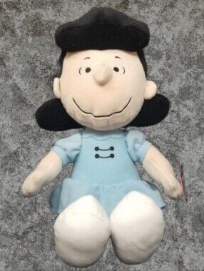 PEANUTS LUCY VAN PELT STUFFED ANIMAL BY KOHLS 2019